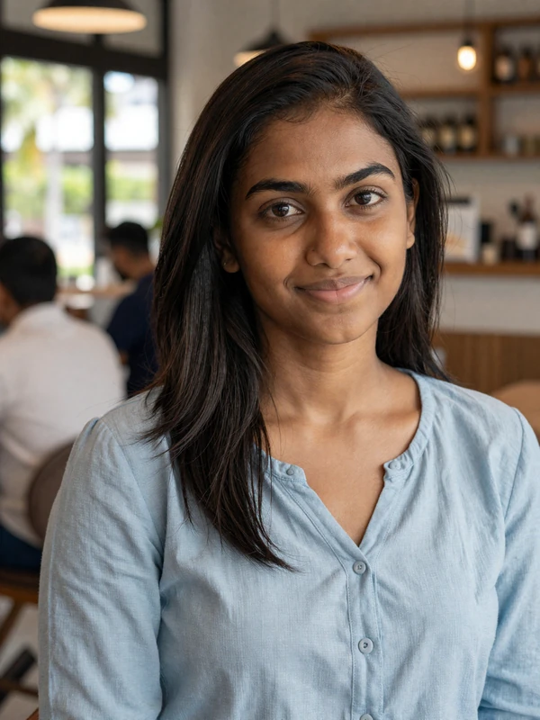 Aminath, 25, Maldivian woman from Malé seeking serious relationship