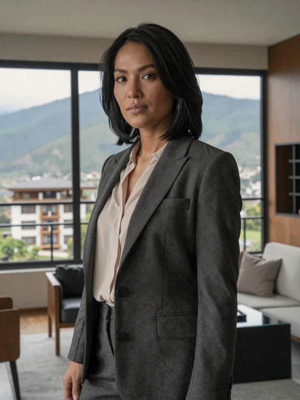 Lhamo, 33, Bhutanese professional woman from Thimphu interested in marriage