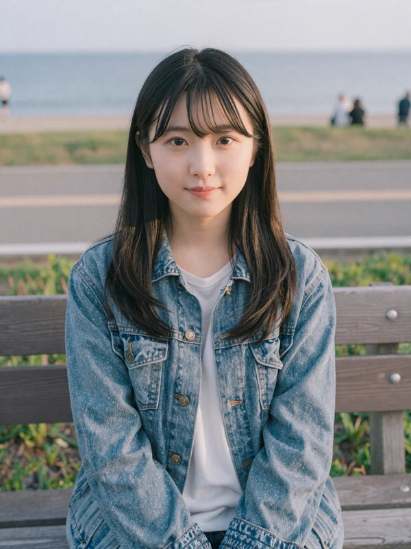 Nanami, 23, Japanese woman from Fukuoka looking for love online