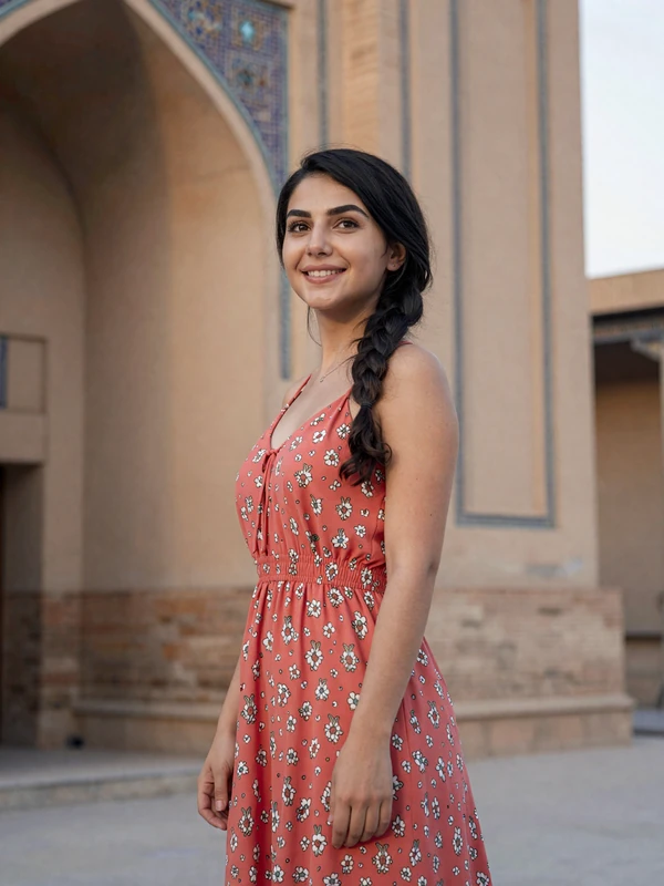 Gulnara, 24, Uzbek woman from Bukhara interested in cross-cultural dating