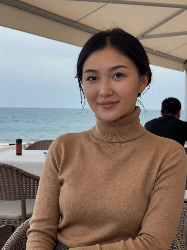 Saule, 31, educated Kazakh woman from Aktau seeking meaningful relationship