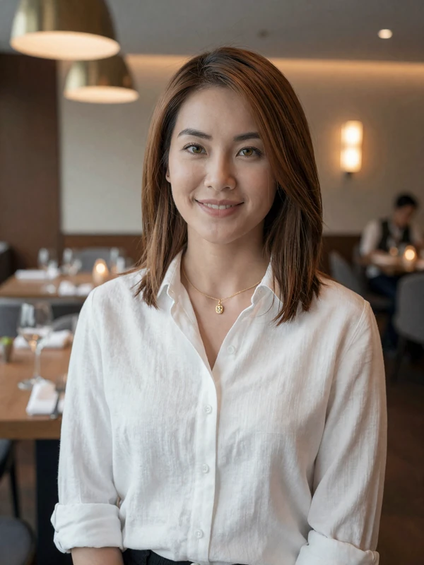 Rachel, 32, Eurasian-Singaporean professional from Bukit Timah seeking marriage