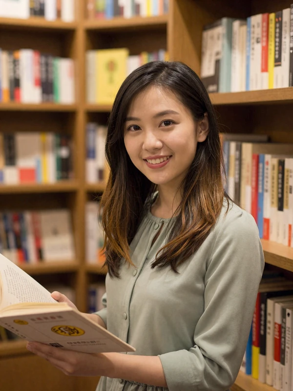 Shuang, 23, young Chinese woman from Nanjing seeking genuine connection