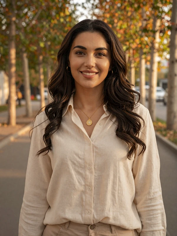 Zarina, 26, verified Kazakh single from Almaty on HBDragons