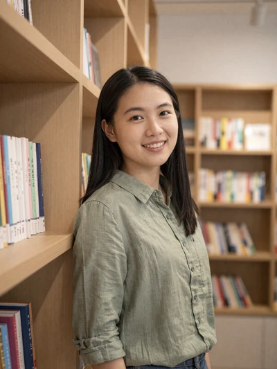 Shu-Fen, 26, young Taiwanese woman from Taipei seeking genuine connection