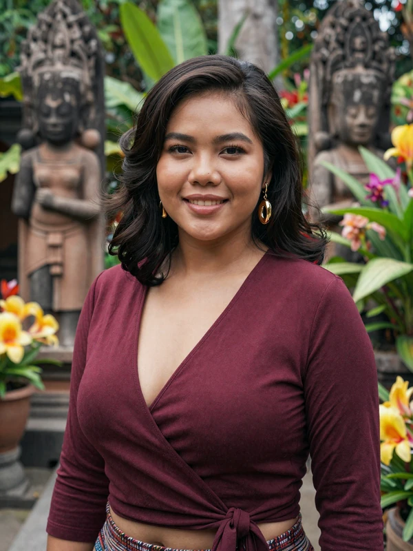 Kunthea, 29, verified Khmer single from Siem Reap on HBDragons