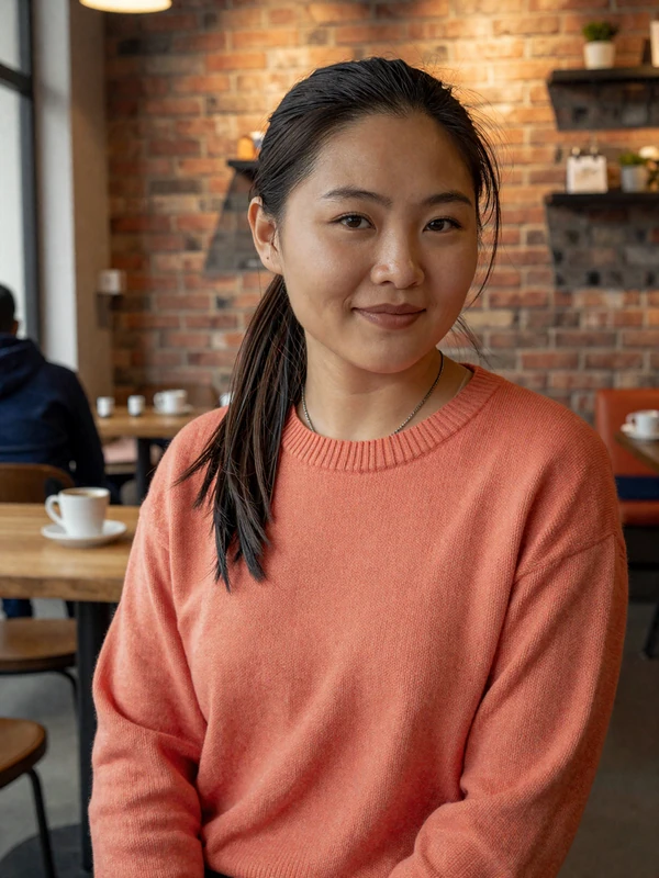Tsetsegmaa, 28, verified Mongolian single from Ulaanbaatar on HBDragons dating platform