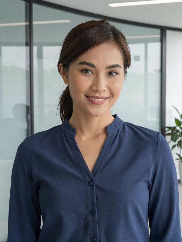 Vicheka, 31, educated Cambodian professional from Phnom Penh seeking marriage