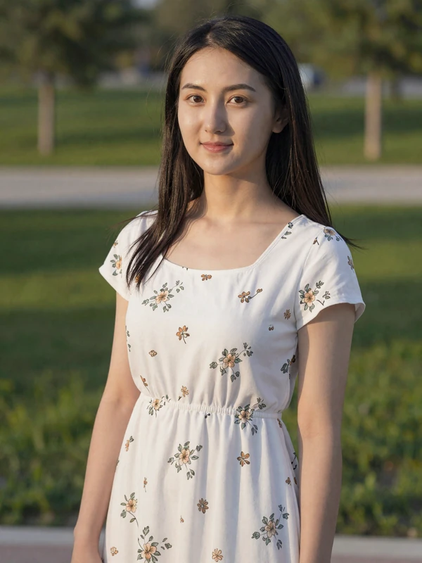 Bermet, 22, young Kyrgyz woman from Jalal-Abad seeking genuine connection