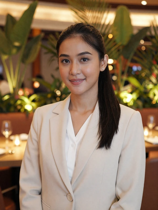 Hazimah, 34, Bruneian professional woman from Tutong interested in marriage