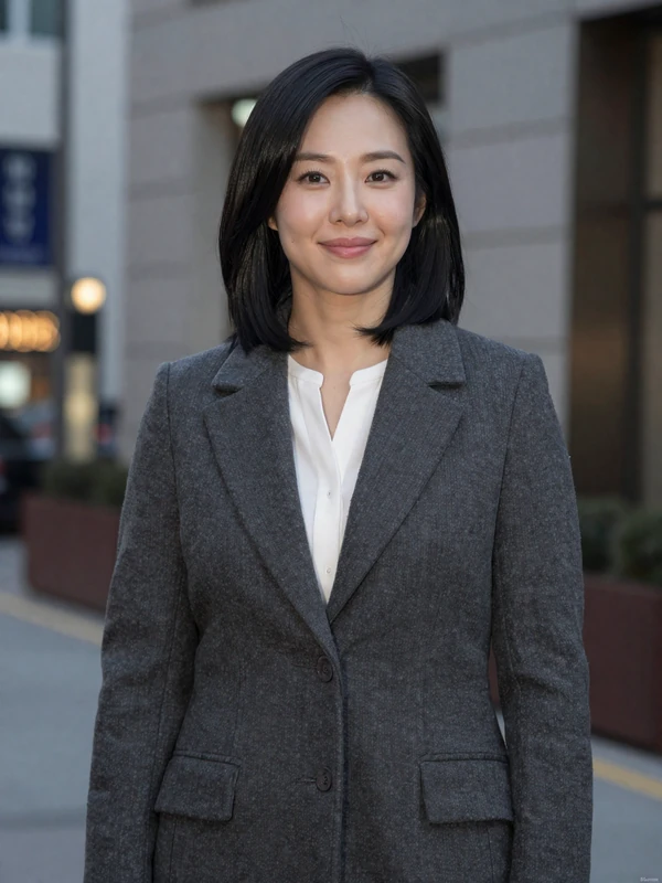 Yuna, 35, Korean professional woman in New York interested in marriage