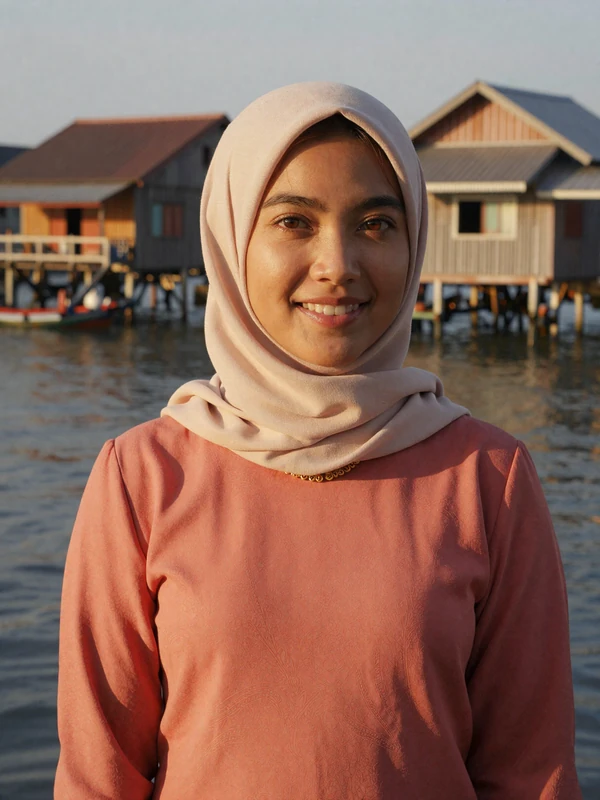 Rashidah, 27, verified Bruneian single from Bandar Seri Begawan on HBDragons