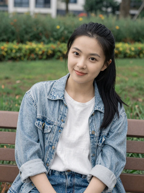 Jing, 24, Chinese woman from Shenzhen interested in cross-cultural dating
