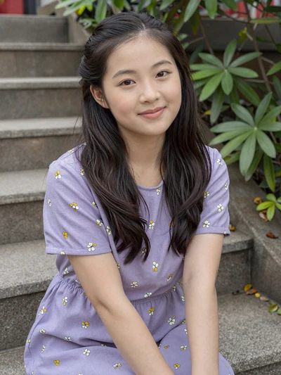 Pei-Shan, 24, Taiwanese woman from Taichung interested in cross-cultural dating