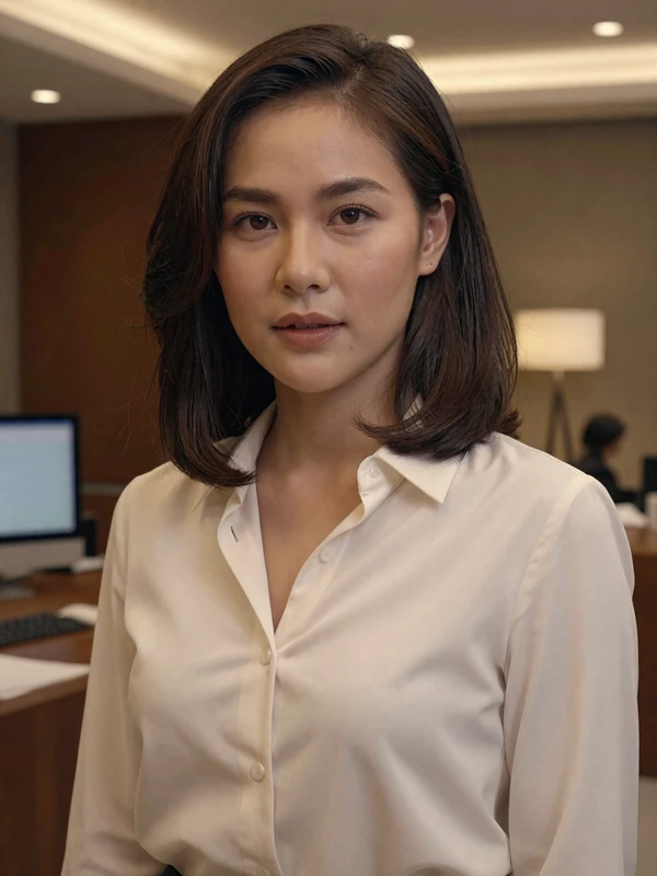 Dao, 31, educated Thai professional from Bangkok seeking marriage