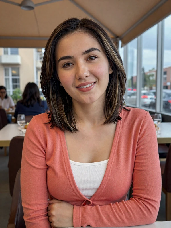 Jamilya, 27, verified Kyrgyz single from Bishkek on HBDragons dating platform