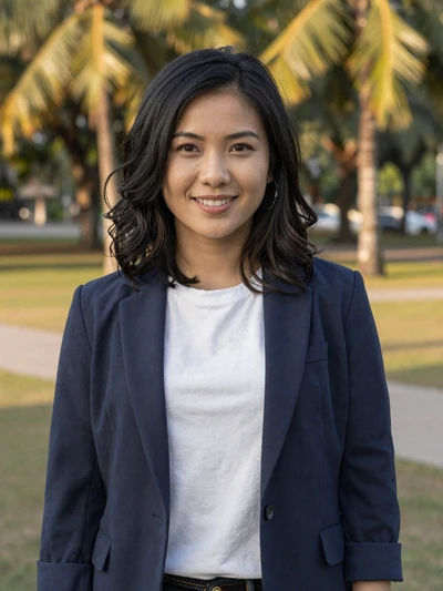 Hsiao-Wei, 31, Taiwanese single from Kaohsiung looking for Western partner