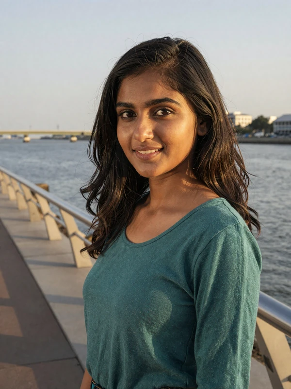Priya, 24, Indian-Malaysian woman from Johor Bahru interested in cross-cultural dating