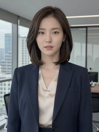 Eunji, 31, educated Korean professional from Seoul seeking marriage