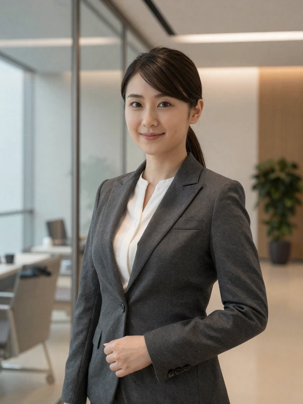 Kaede, 32, Japanese professional woman from Osaka interested in marriage
