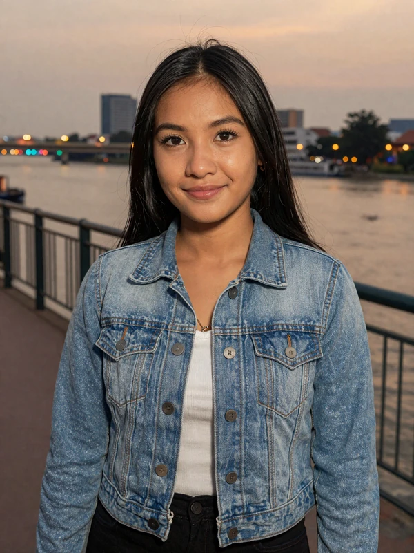 Bounmy, 26, Laotian woman from Vientiane seeking genuine connection on HBDragons