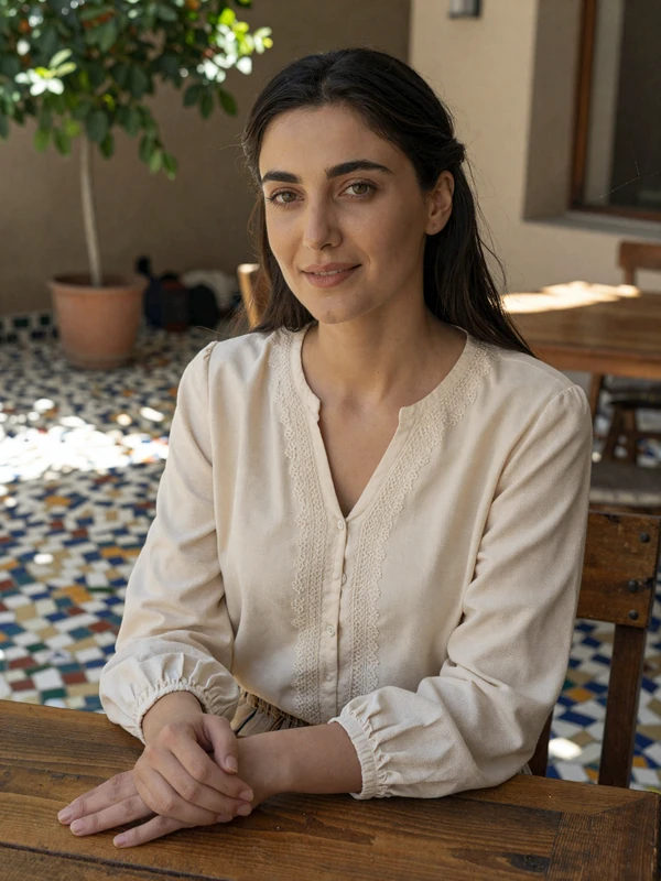 Shoira, 25, Uzbek woman from Samarkand looking for meaningful relationship