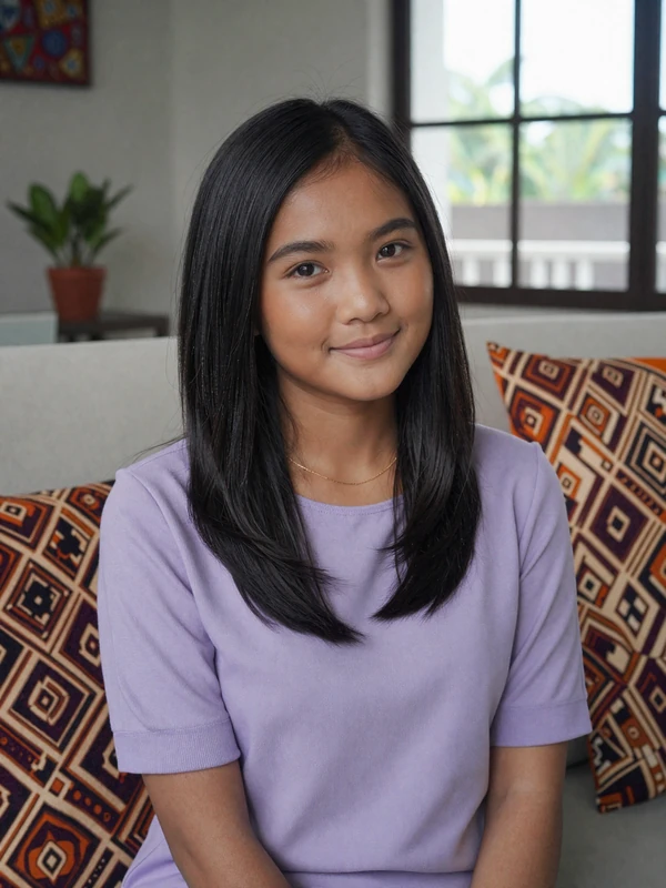 Dewi, 23, Indonesian single from Surabaya interested in cross-cultural dating