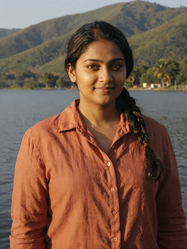 Sanduni, 33, Sri Lankan professional woman from Kandy interested in marriage