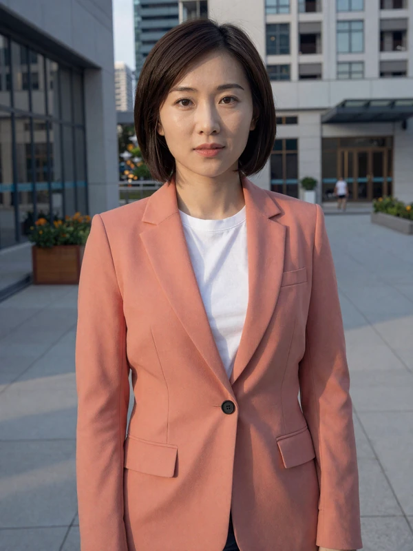 Wei Ting, 34, Singaporean career woman from Ang Mo Kio looking for meaningful relationship