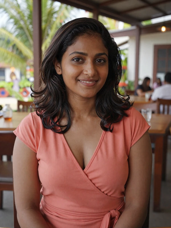 Iresha, 28, verified Sri Lankan single from Matara on HBDragons