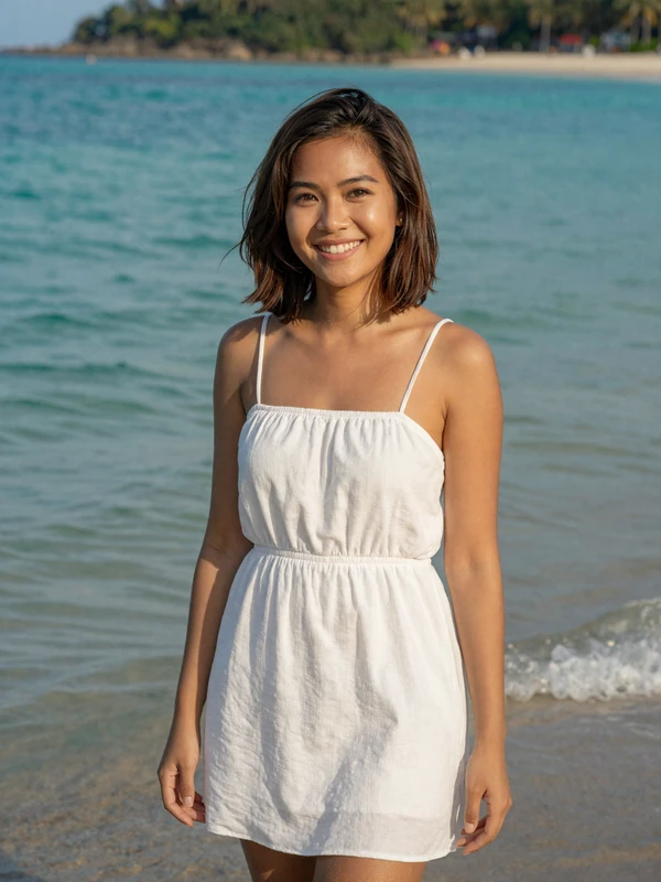 Jessica, 25, Malaysian woman from Kota Kinabalu looking for genuine connection