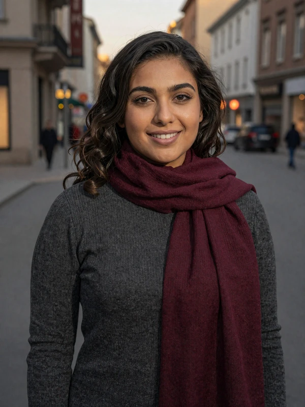 Samira, 33, Afghan professional woman from Germany interested in marriage