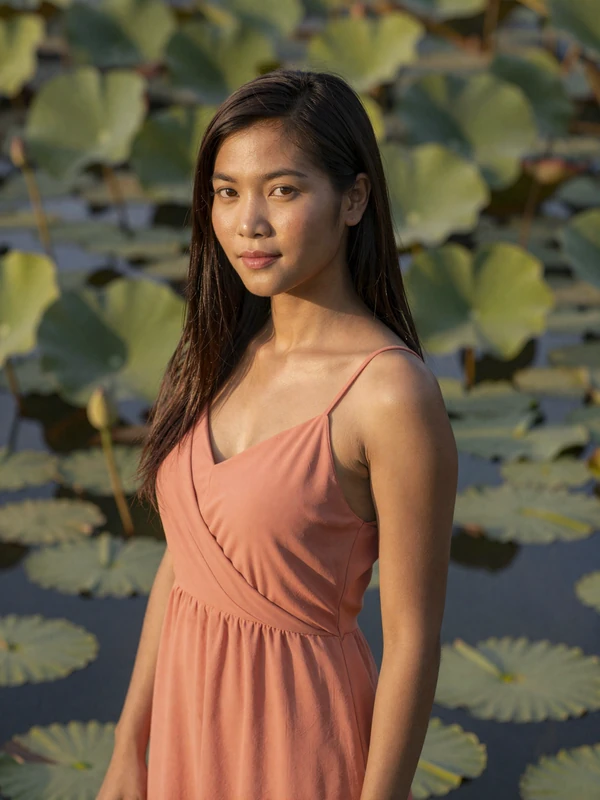 Channary, 28, Khmer single from Siem Reap looking for Western partner