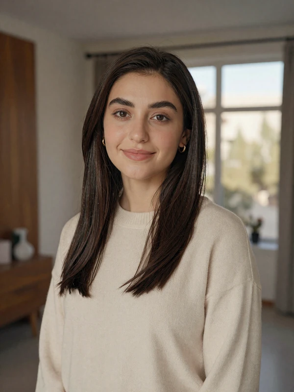 Aynabat, 25, Turkmen woman from Ashgabat seeking serious relationship on HBDragons