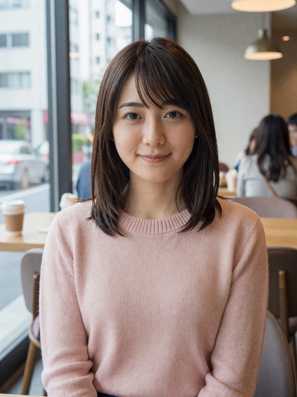 Yuki, 27, Japanese woman from Tokyo seeking serious relationship