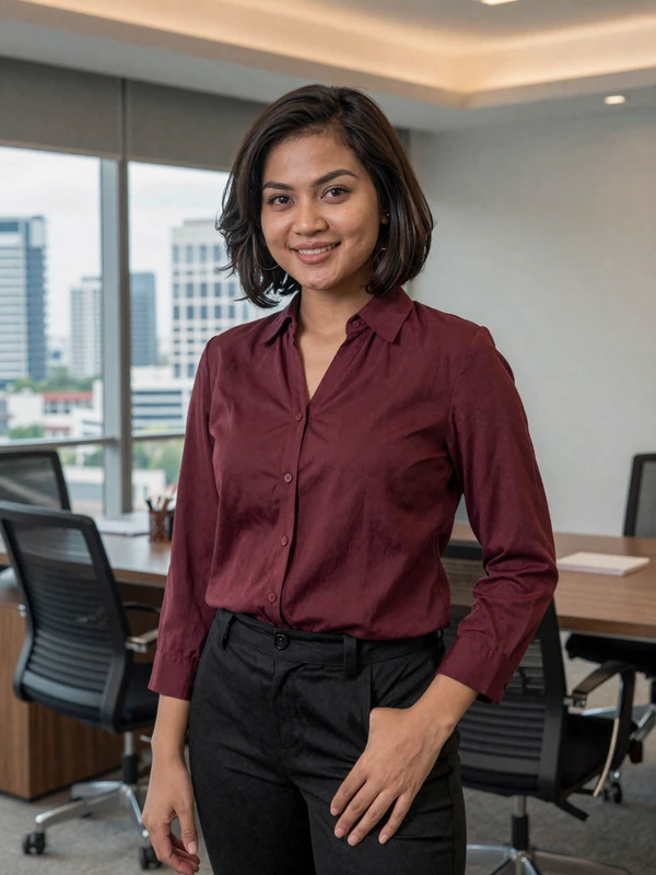 Aminah, 31, educated Bruneian professional from Bandar Seri Begawan seeking marriage