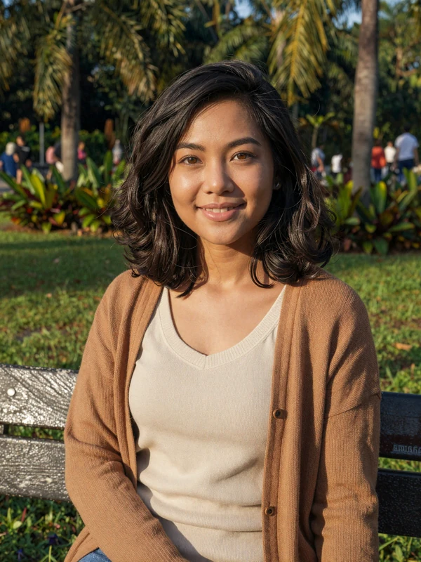 Siti, 25, Malay-Singaporean woman from Tampines interested in cross-cultural dating