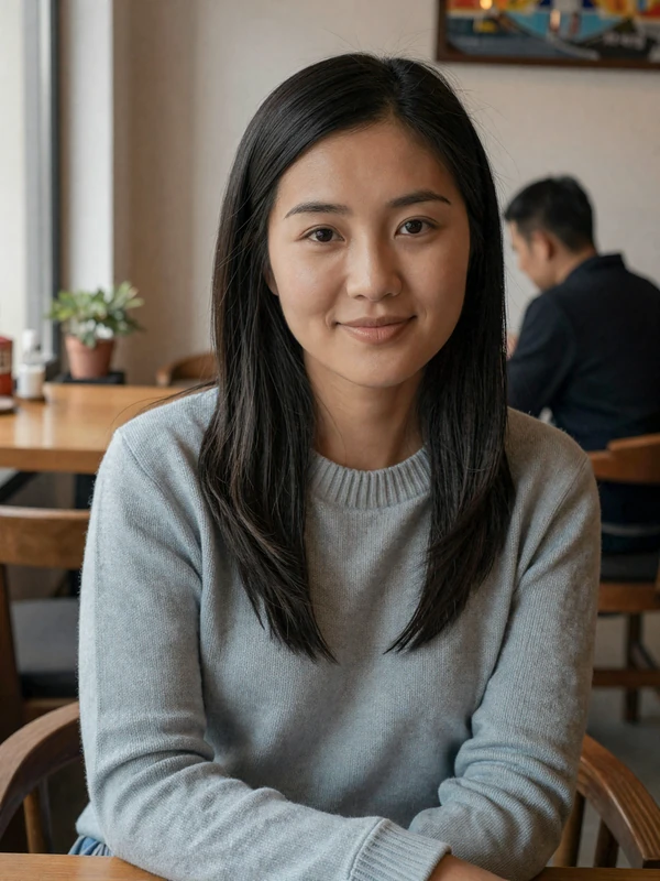 Sarnai, 27, Mongolian woman from Ulaanbaatar seeking serious relationship on HBDragons