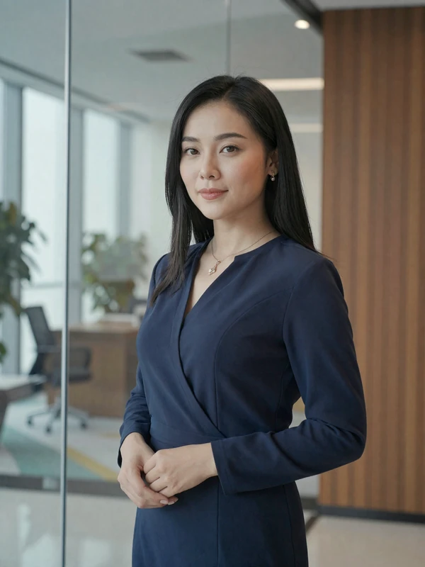 Amanda, 31, Chinese-Malaysian professional woman from Kuching seeking meaningful relationship