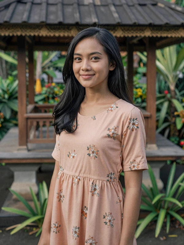 Ayu, 26, Indonesian woman from Yogyakarta looking for meaningful relationship