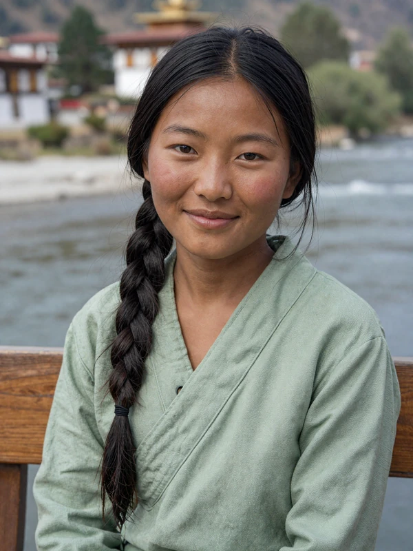 Pema, 25, Bhutanese woman from Punakha interested in cross-cultural dating