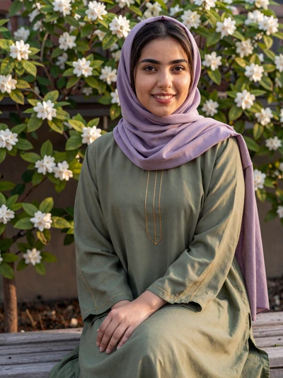 Layla, 23, Yemeni woman from Taiz interested in cross-cultural dating