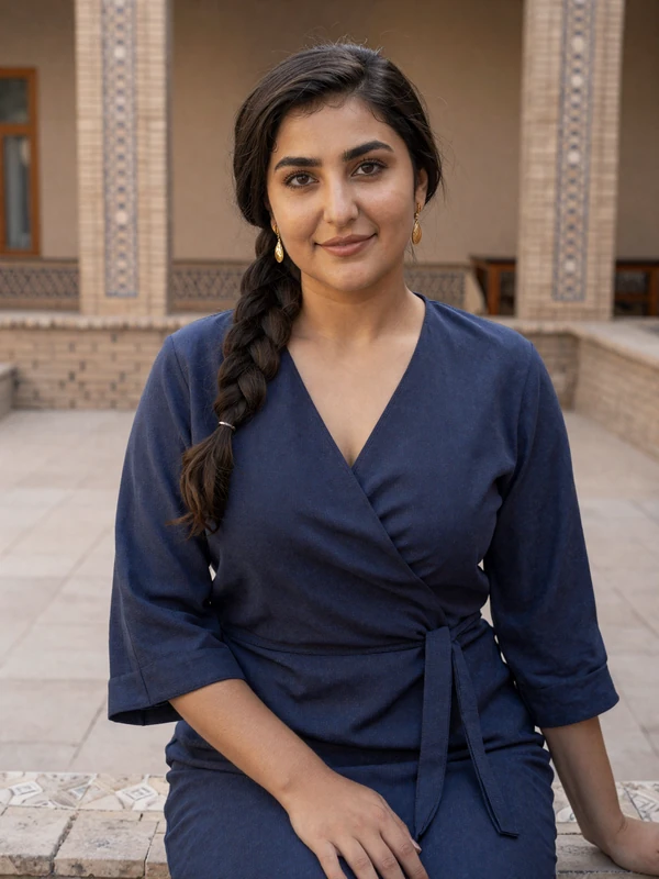 Mohira, 28, Tajik single from Istaravshan looking for love online