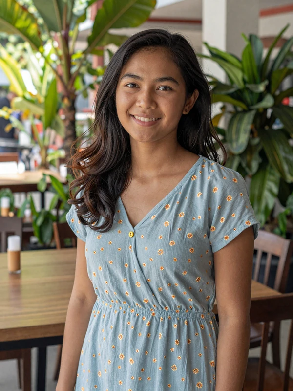 Lucia, 25, Timorese woman from Dili seeking serious relationship on HBDragons