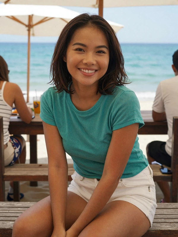 Ngoc, 27, verified Vietnamese single from Nha Trang on HBDragons