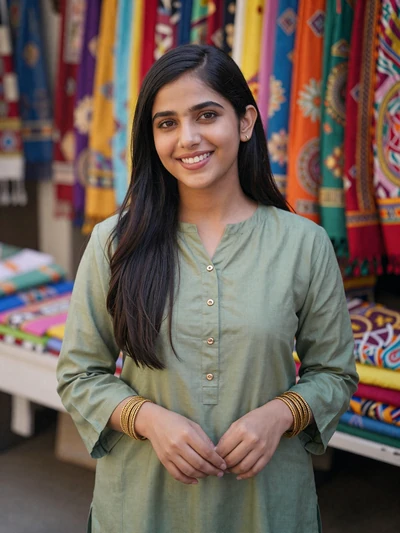Mariam, 26, Pakistani woman from Faisalabad looking for meaningful relationship