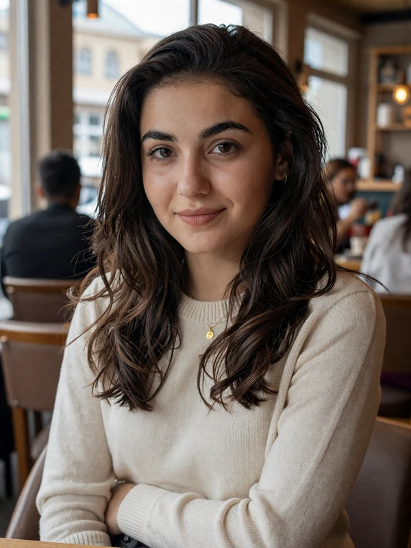 Madina, 25, Tajik woman from Dushanbe seeking serious relationship on HBDragons