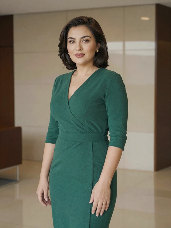 Jennet, 31, educated Turkmen professional from Ashgabat seeking marriage