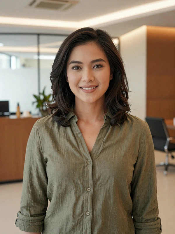 Su Myat, 31, educated Burmese professional from Yangon seeking marriage