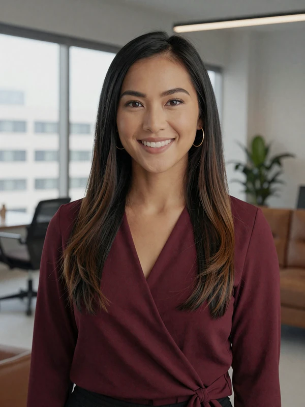 Souliya, 33, Laotian-American professional from California interested in marriage